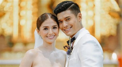 LOOK: JC de Vera marries wife Rikkah Cruz for a second time.